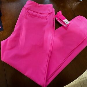 Lilly Pulitzer Vibrant Pink Luxletic Corso Pants